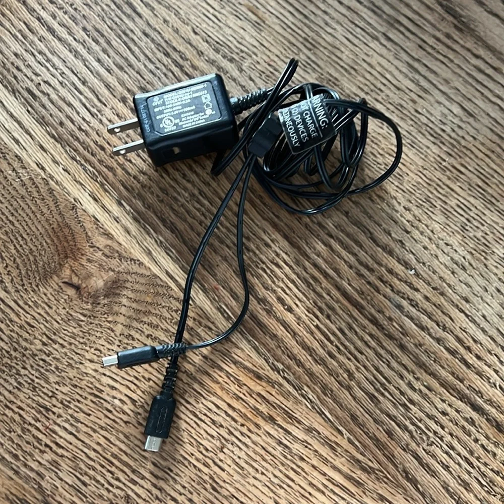 Nintendo DS Series Charger